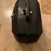 Top case adaptable sur porte bagage