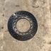 Honda 125 cbr disque frein Arriere