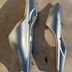 125 Tdr carénage gris yamaha 1993 - 2004 4fu/5ae