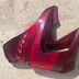 125 Tdr carénage rouge candy yamaha 1993 - 2004 4fu/5ae