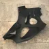 Flanc avant gauche carenage noir SUZUKI GSXR SRAD 1996-1999