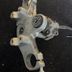 Yamaha 125 TDR Té de fourche supérieur YAMAHA 125 TDR 4FU et 5AE
