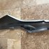 125 tdr Carénage arrière gauche  gris jaune Yamaha 4fu 5ae, 93-04