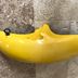 125 tdr Garde boue , lèche roue avant jaune 5ae/4fu - Yamaha