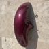 125 Tdr carénage rouge candy yamaha 1993 - 2004 4fu/5ae
