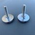125 Tdr embouts de guidons adaptable, aluminium