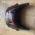 125 Tdr carénage rouge candy yamaha 1993 - 2004 4fu/5ae