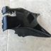 Honda VT 600 Shadow 1993 - cache tête direction droite + gauche