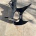 suzuki 750 GSXR W Carenage tete de fourche 1992 -1995