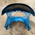 750 GSXR W Carenage tete de fourche suzuki 1992