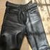 Pantalon cuir femme moto taille 36 Marque  Dafy moto