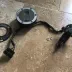 Triumph Speed Triple 955 , serrures, réservoir et neiman 2004
