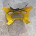 Tete de fourche carenage jaune SUZUKI 750 GSXR 2000- 01- 02-03