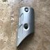 125 tdr plaque protecteur silencieux origine yamaha 4fu 5ae