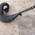 125 tdr   collecteur echappement origine yamaha 4fu 5ae