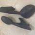 Paire Retroviseurs  piaggio 125 X9 origine 2003