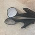 Paire Retroviseurs  piaggio 125 X9 origine 2003