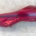 125 tdr Carénage arrière gauche  bordeaux Yamaha