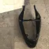 coque arrière carénage  noir SUZUKI GSXR SRAD 1996-1999
