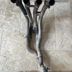 750 gsxr k Pot collecteur échappement 2000/2001/2002/2003