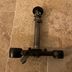 Yamaha 125 TDR Té de fourche inferieur YAMAHA 125 TDR 4FU et 5AE