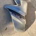 125 Tdr carénage gris yamaha 1993 - 2004 4fu/5ae