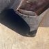 125 tdr Carenage flanc avant droit bordeaux yamaha