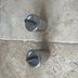 paire embouts guidon origine Scooter Piaggio 125 X9 2003