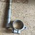 Demi guidon gauche SUZUKI 750 GSXR de 2000 à 2003.