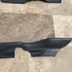 125 Burgman carenage sous marche pied  gauche suzuki  2002 - 2006