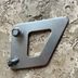TDR 125 protege Frein etrier arriere complet 4fu/5ae 1993 - 2004