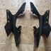 carenage gauche et droit superieur avant, KTM RC 125/390