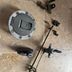 125 tdr yamaha serrures complet 4FU ou 5AE Deltabox 1993-2003.