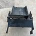Suzuki Gsxr w 750 bavette et bac batterie dessous de selle 1992