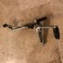 GSXR 600 srad platine gauche selecteur vitesse  97