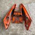 carenage arriere, KTM RC 125/200/390