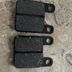 Plaquettes de frein SUZUKI 59340-03E10000  origine RMX 50 1999