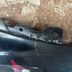 125 tdr Carenage tete de fourche yamaha 4fu 5AE