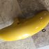 125 tdr Garde boue , lèche roue avant jaune 5ae/4fu - Yamaha