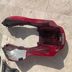 125 Tdr carénage rouge candy yamaha 1993 - 2004 4fu/5ae