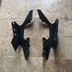 carenage gauche et droit superieur avant, KTM RC 125/390