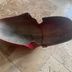 garde boue avant  piaggio 125 X9 origine 2003