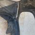 750 GSXR W Carenage tete de fourche suzuki 1992 -1995