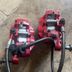 GSXR srad Frein avant complet Suzuki