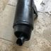 125 tdr   sortie pot echappement origine yamaha 4fu 5ae
