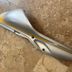 125 tdr Carénage arrière droit gris jaune Yamaha 4fu 5ae, 93-04