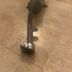 125 tdr   sortie pot echappement origine yamaha 4fu 5ae