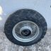 125 TW Roue - jante roue arriere yamaha