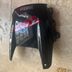 125 Tdr carénage rouge candy yamaha 1993 - 2004 4fu/5ae
