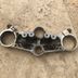 Suzuki 750 gsxr w té de fourche supérieur d'origine 1992 -1995